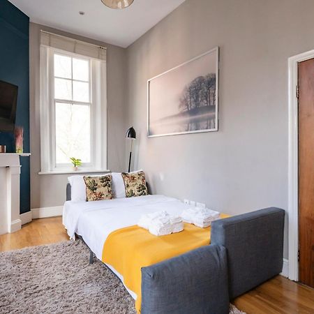 Sunny Corner Apartment In Center Of ลอนดอน ภายนอก รูปภาพ
