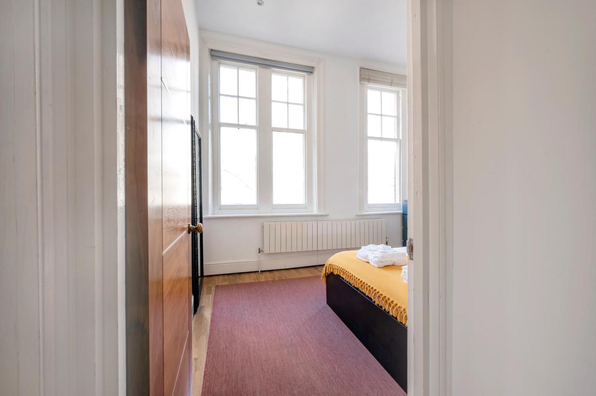 Sunny Corner Apartment In Center Of ลอนดอน ภายนอก รูปภาพ